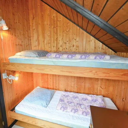 Nyaraló Holiday Topmejsevej Iii Knebel